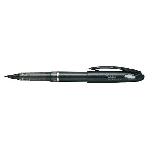 ぺんてる（Pentel） トラディオ プラマンTRJ50 黒 TRJ50-A クロ