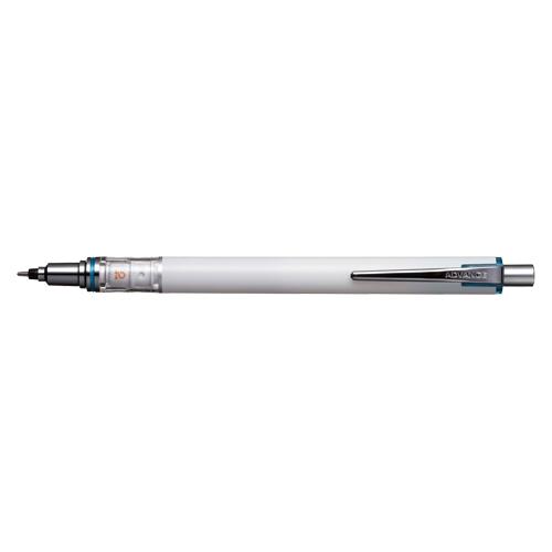 三菱鉛筆 クルトガアドバンス0．5mm ホワイト M55591P.1