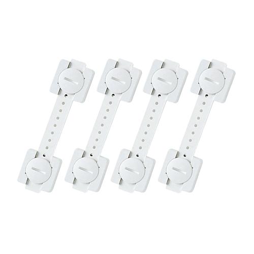 SANWA SUPPLY（サンワサプライ） 耐震用ストッパー（4本入）QL-55(175