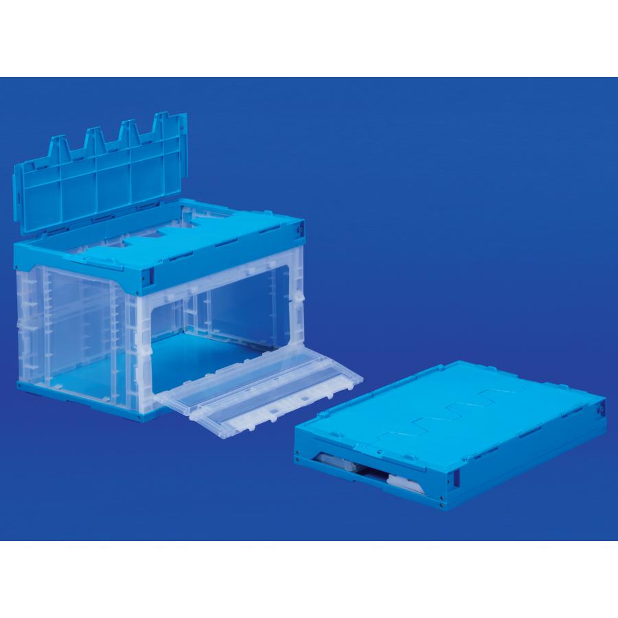 三甲（サンコー） サンクレットオリコンラック（長側扉付）サンク