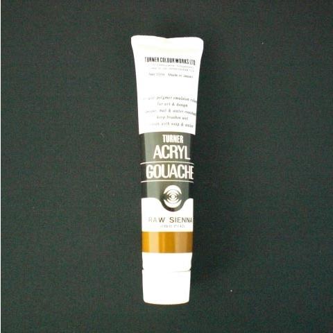 ターナー アクリルガッシュA色 20ml ＃131 AGA20 ローシェナー 