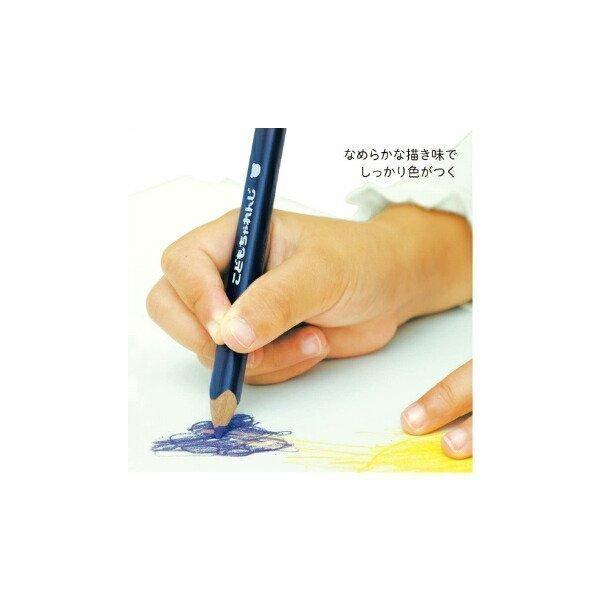 こどもちゃれんじ しまじろう いろえんぴつ こども用 12色 ベネッセ