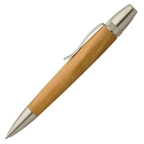 銘木 ボールペン 山桜 さくら Wood Pen 木製の画像