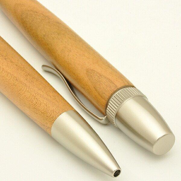 銘木 ボールペン 山桜 さくら Wood Pen 木製の画像