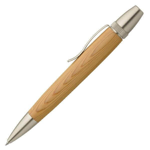 銘木 ボールペン 屋久杉 やくすぎ Wood Pen 木製の画像