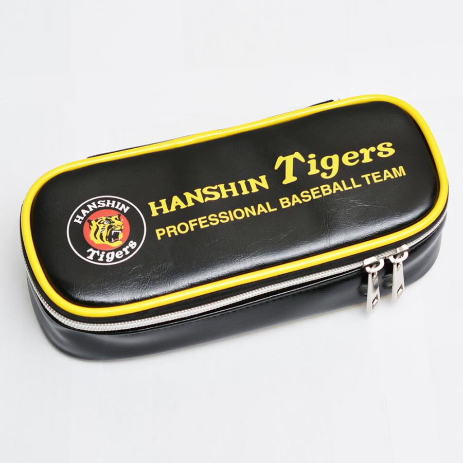 阪神タイガース ペンポーチ 小物入れ ファスナー式 TTP-700 化粧ポーチ