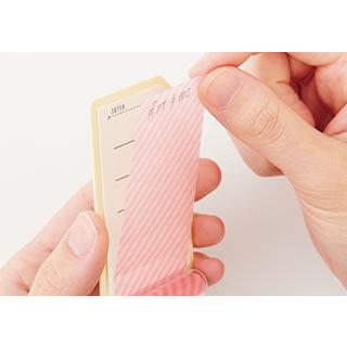 カンミ堂 スット SUTTO 立つフィルムふせん｜stationery-goods｜06