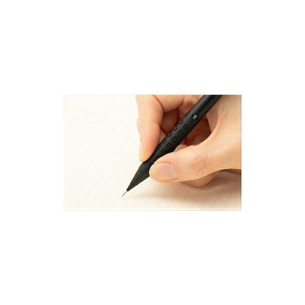 ぺんてる（Pentel） ペンテル限定 スマッシュ ブラックロゴ 0.5mm