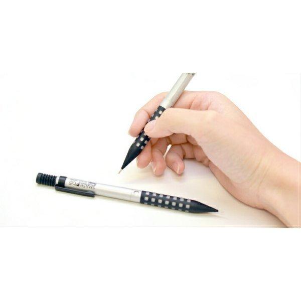 ぺんてる（Pentel） ペンテル限定スマッシュ シルバーブラック クリア