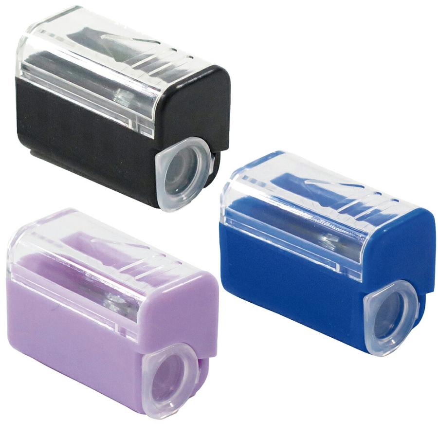 クツワ（KUTSUWA） 携帯鉛筆削り ベイビーケイ ピッタントンにピッタリ