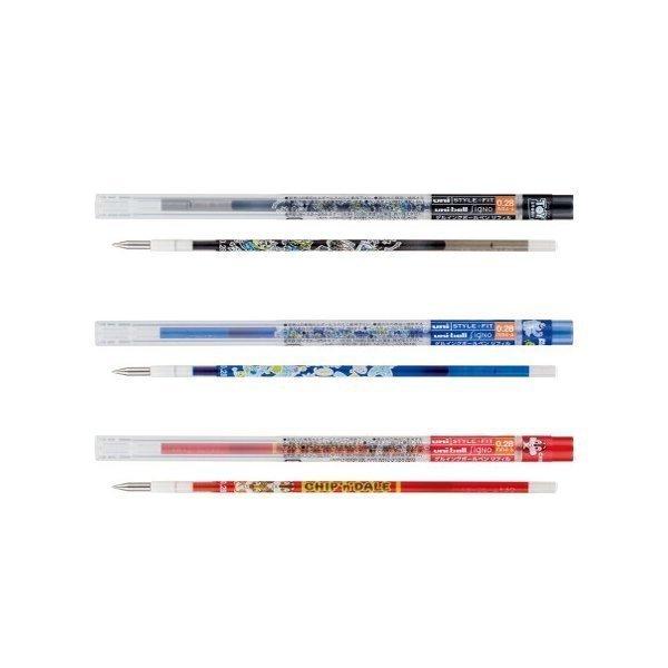 三菱鉛筆 スタイルフィット ディズニー　ピクサーシリーズ　リフィル　0.28mm｜stationery-goods