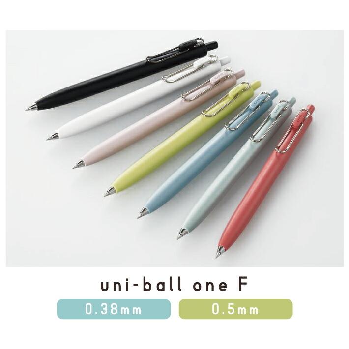 三菱鉛筆 ユニボールワンF uni-ball one F UMN-SF-38F.24｜stationery-goods｜02