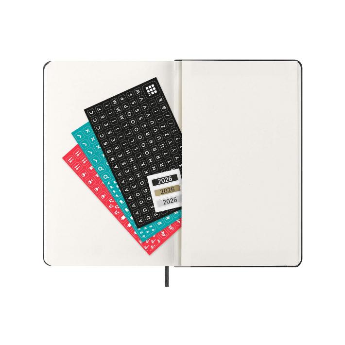 MOLESKINE（モレスキン） 【名入れ MOLESKINE モレスキン 】 2026年1月
