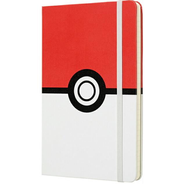 ①限定版ノートブック ポケモン　コレクターズエディション☆ MOLESKINE 【MOLESKINE モレスキン】 限定版ノートブック