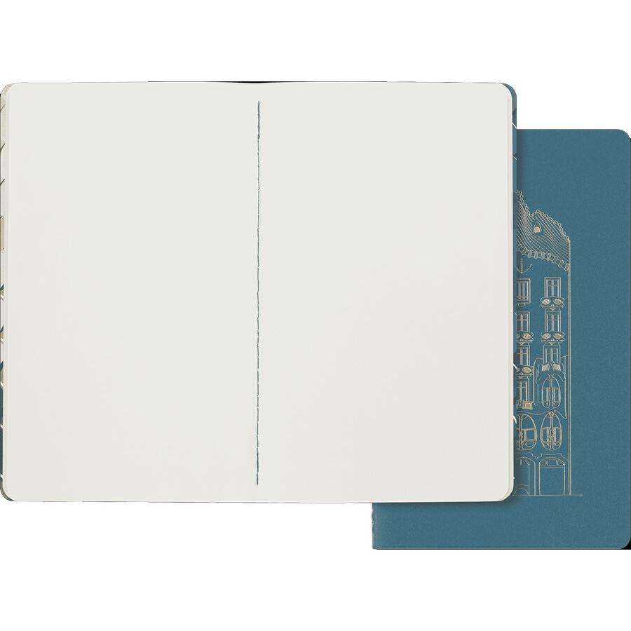 MOLESKINE モレスキン】カサ・バトリョ カスタムエディション カイエ