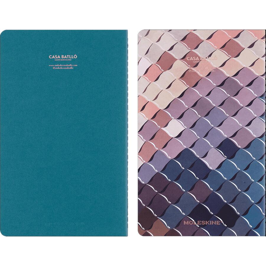 MOLESKINE モレスキン】カサ・バトリョ カスタムエディション カイエ