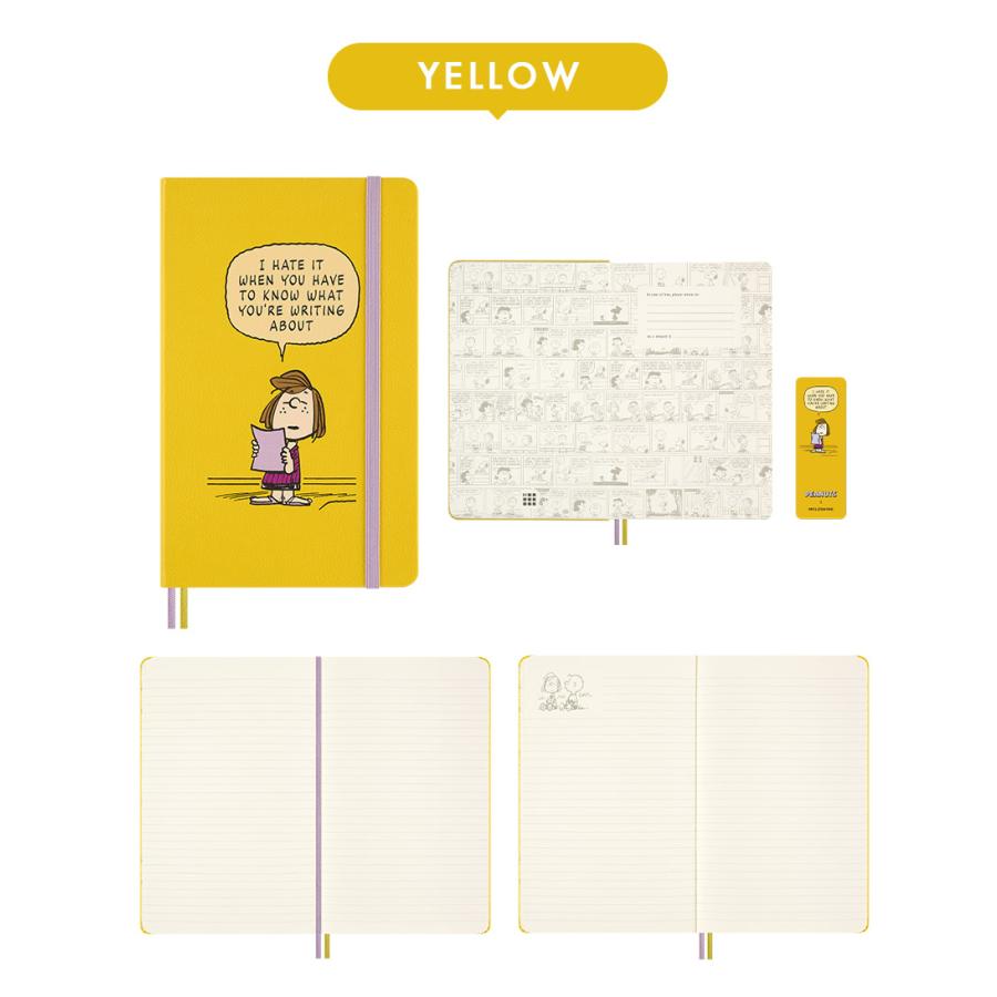 MOLESKINE モレスキン】 限定版モレスキン ノート ピーナッツ ハード