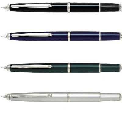 万年筆 キャップレスフェルモ FCF-2MR PILOT（パイロット） 万年筆 Capless FERMO キャップレス フェルモ FCF