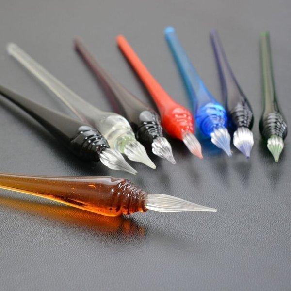 Rubinato ルビナート 】 ガラスペン NOV/G : ステーショナリーグッズ