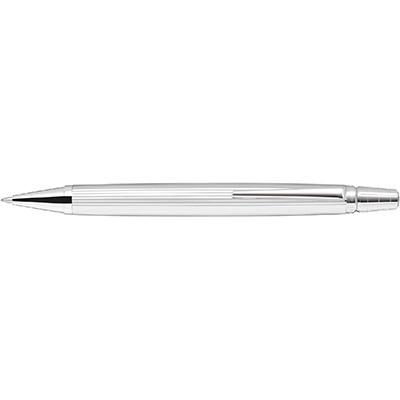 PILOT（パイロット） 油性ボールペン ライズ シャイニングシルバー BR