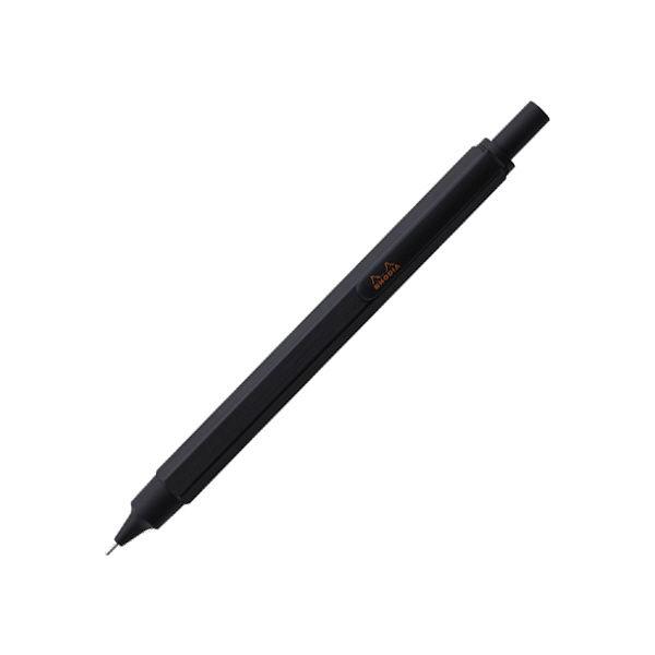 RHODIA（ロディア） スクリプト メカニカルペンシル ブラック シャープ