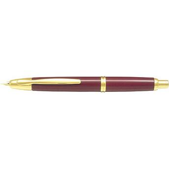 PILOT（パイロット） キャップレス FC-15SR-DR ディープレッド＜中字M
