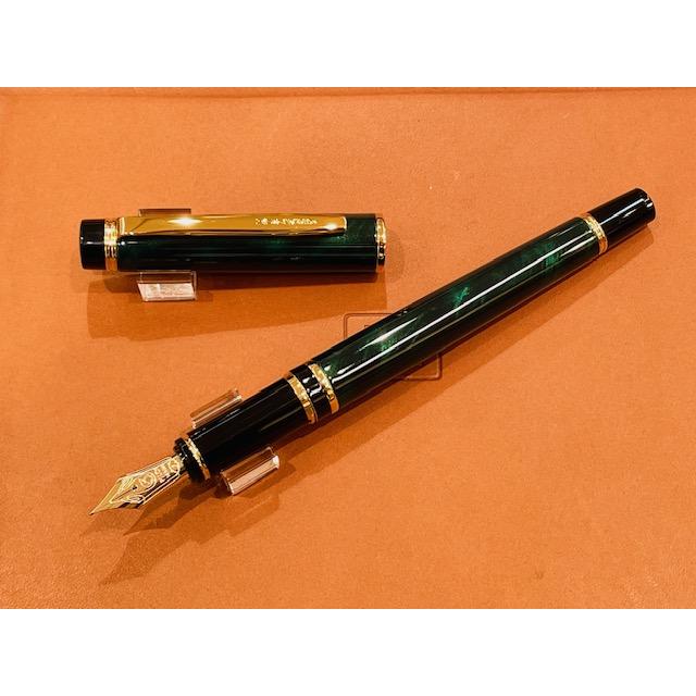 パイロット万年筆株主優待限定万年筆グランセFニブ 細字