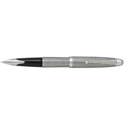 PILOT シルバーン 万年筆 格子 FK-5MS-KO-M シルバーン パイロット Pilot 万年筆 格子 中字 FK-5MS-KO-M