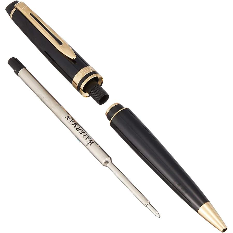 エキスパート ウォーターマン WATERMAN エッセンシャル ブラックGT