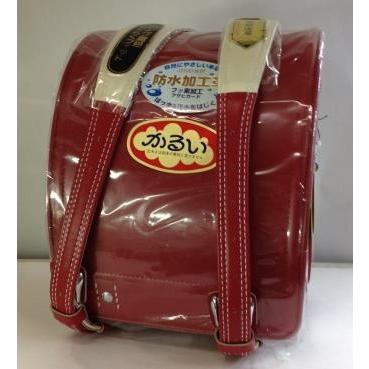 ランドセル 本革 No.190-01 A4ラクラクLサイズ 赤 : 190-01 : 文具の 