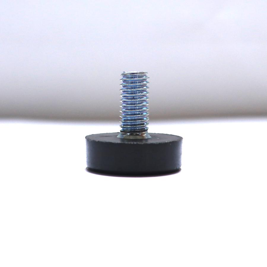 ライオン事務器 高さ調整用アジャスター 小 ネジ式 : 文具のしま