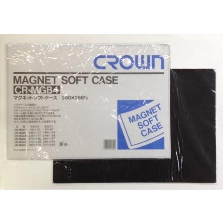 クラウン マグネットソフトケース CR-MGB4 : 文具のしまSP - 通販 