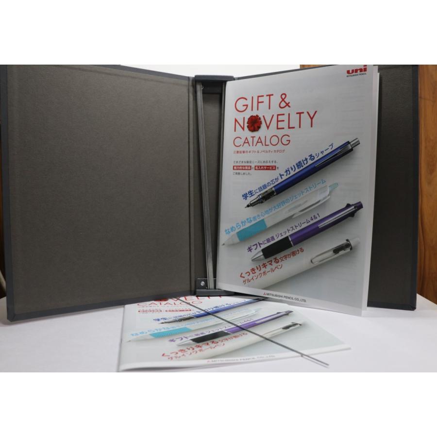 リヒトラブ マガジンファイル ワイヤー式 A4判 F-1403 : 文具のしまSP 