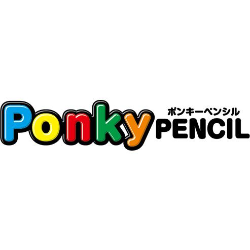 (未使用･未開封品)　三菱鉛筆 ポンキーペンシル 単色 白 1本 kmdlckf Amazon | 三菱鉛筆 ポンキーペンシル ポンキー 単色 シロ | 色鉛筆