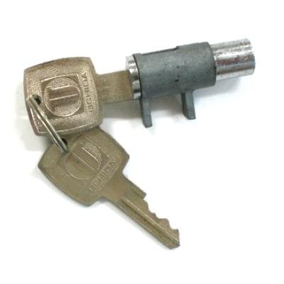 書庫 キャビネット交換用 鍵セット ウチダ豆回転型 : 文具のしまSP