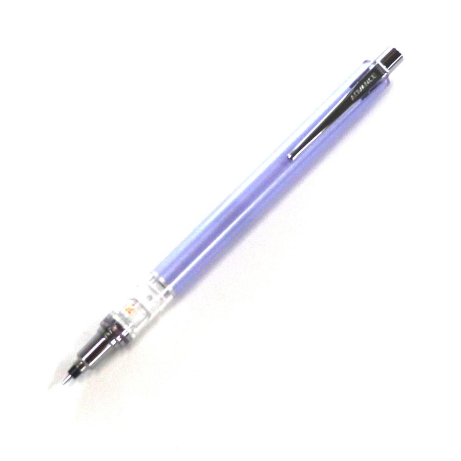 三菱鉛筆 クルトガアドバンス 0.3ミリ M3-559-34 ラベンダー : 文具の