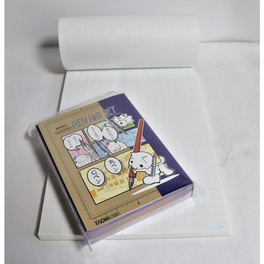 日光 漫画ペン先セット N-CPS : 文具のしまSP - 通販 - Yahoo!ショッピング