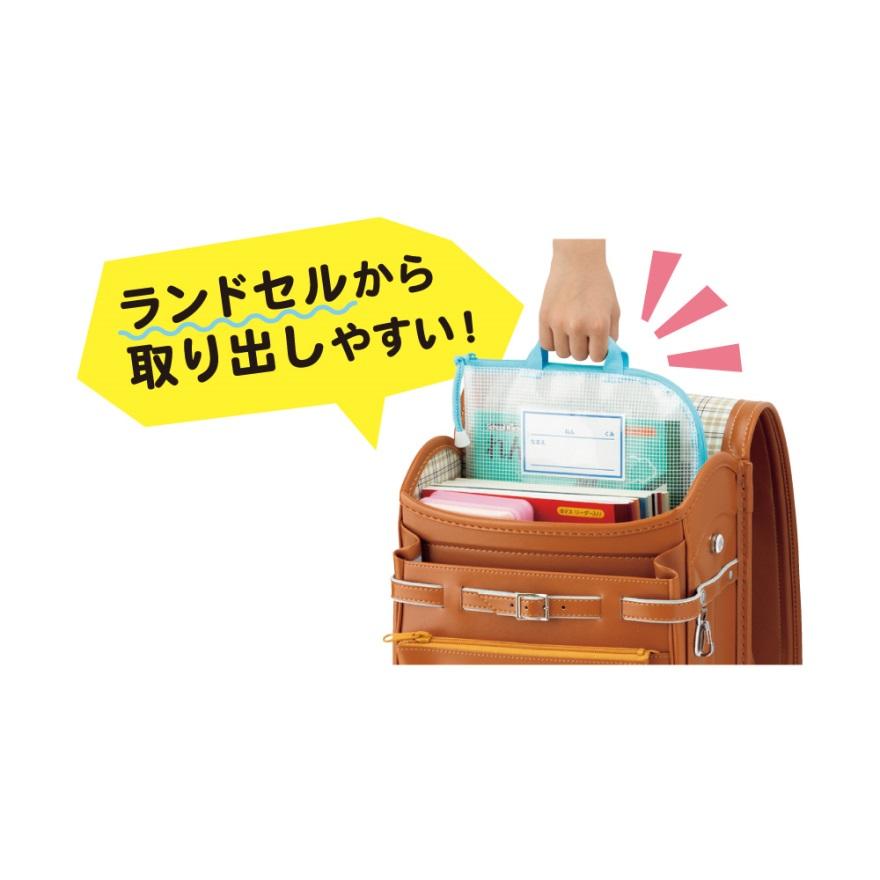 日本ノート 手さげれんらく袋 メール便発送対応品｜stationery-shimasp｜03