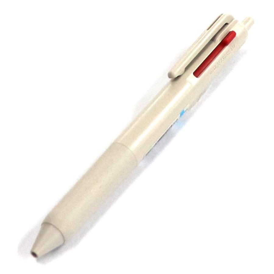 ジェットストリーム 新3色ボールペン SXE3-507 0.5ミリ グレージュ