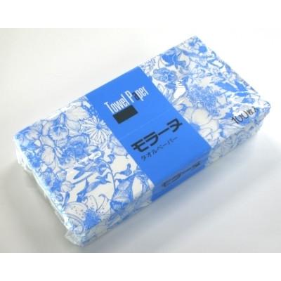 Nori M 　専用ロールペーパー　10本セット 大高製紙 タオルペーパー モラーヌ 100枚パック 5個 : 文具のしまSP