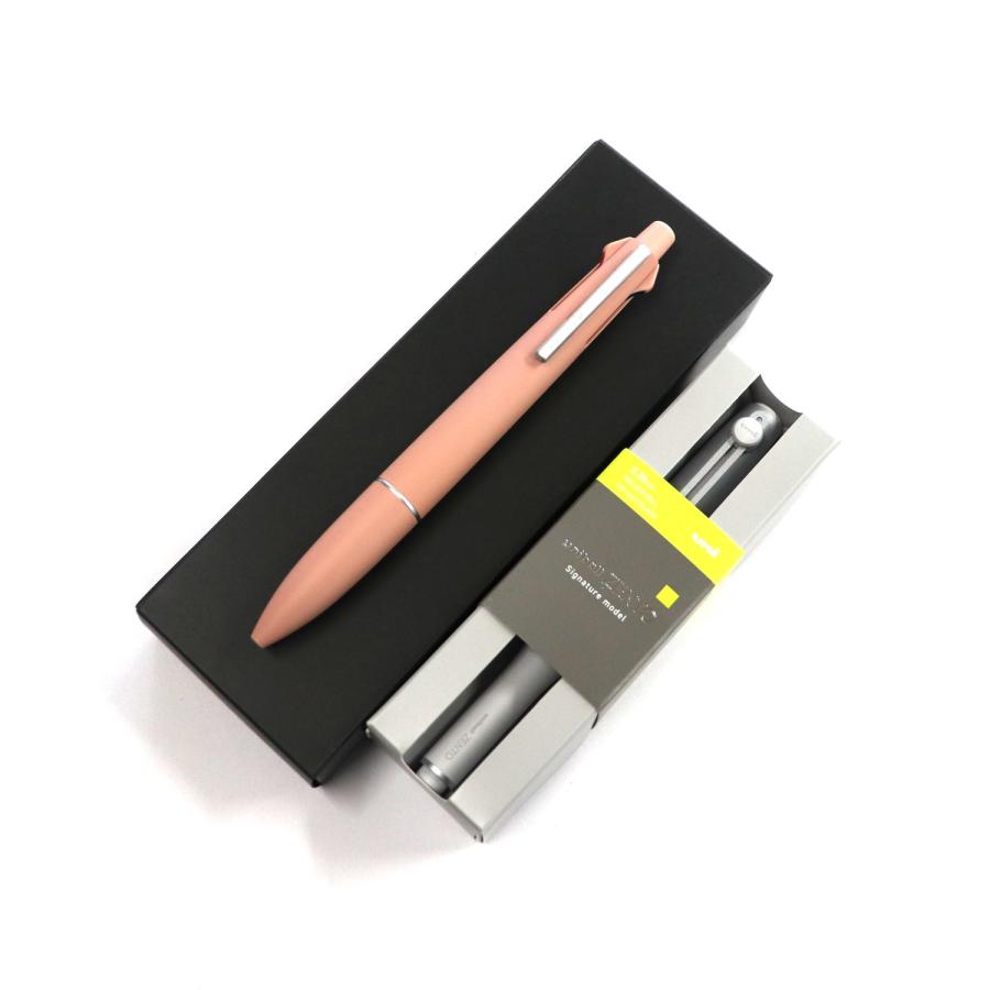 がんばれ！新社会人。三菱鉛筆 ユニボール ゼント「シグニチャーモデル