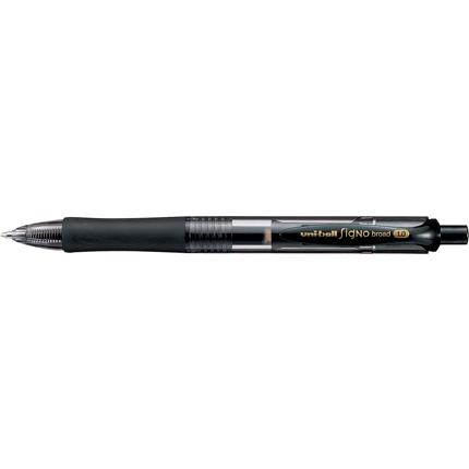 三菱鉛筆 ゲルボールペン替芯 ノック式 0.5 中字 UMR-85N-24 黒 : 文具