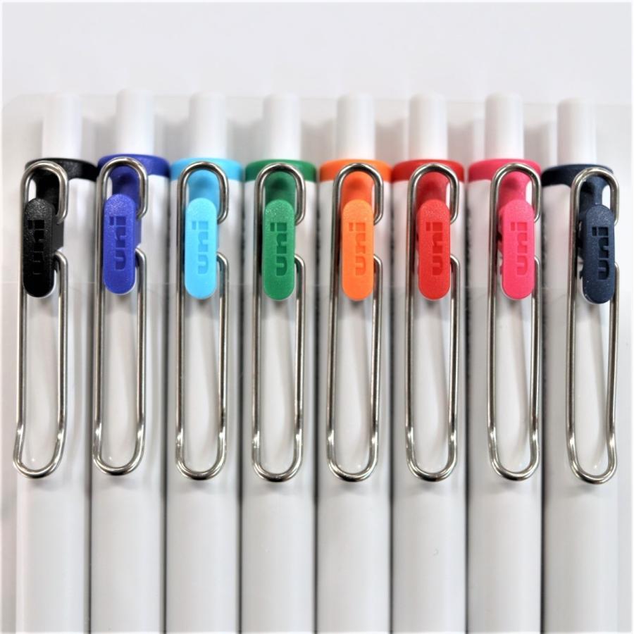 三菱鉛筆 ユニボールワン 0.38ミリ 20色セット オリジナルパック