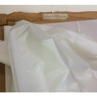 薄葉紙 白 雛人形を包む紙・五月人形や漆器向き包装紙 全判 1091×788ミリ  ５０枚 USUYOU-50P メール便発送はできません。｜stationery-shimasp｜05