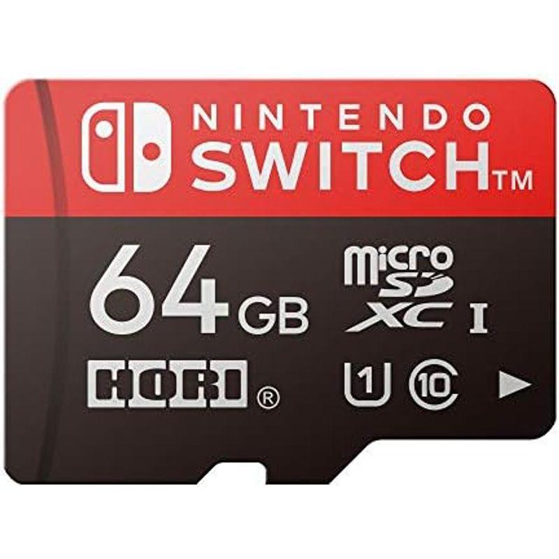 Nintendo Switch対応マイクロSDカード64GB for Nintendo Switch｜stationeryfactory｜02