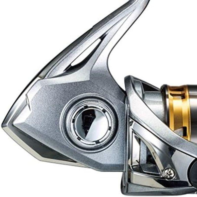 シマノ(SHIMANO) スピニングリール 17 セドナ 2500 バス釣り ライトショアジギング ワインド エギング 初心者向け｜stationeryfactory｜07