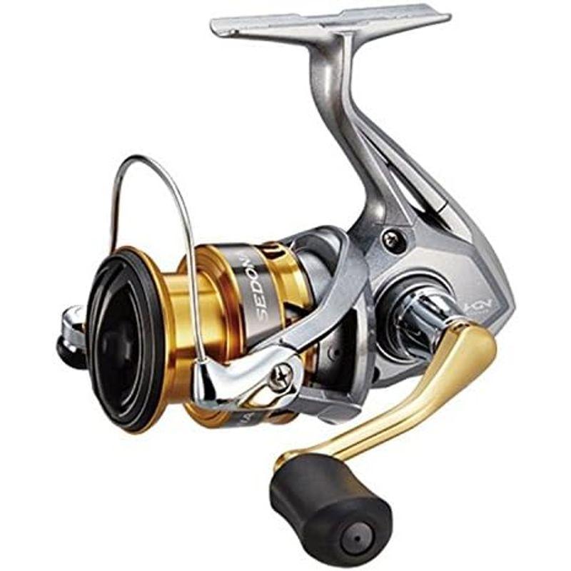 シマノ(SHIMANO) スピニングリール 17 セドナ 2500 バス釣り ライトショアジギング ワインド エギング 初心者向け｜stationeryfactory｜10