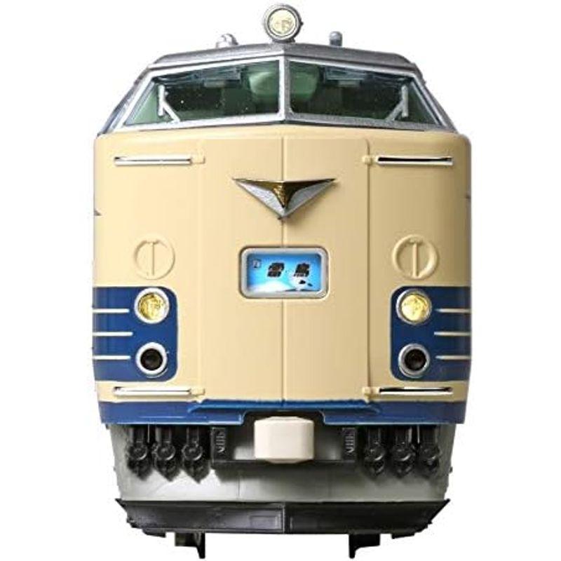 カトー(KATO) Nゲージ 583系 基本 6両セット 10-1237 鉄道模型 電車｜stationeryfactory｜08