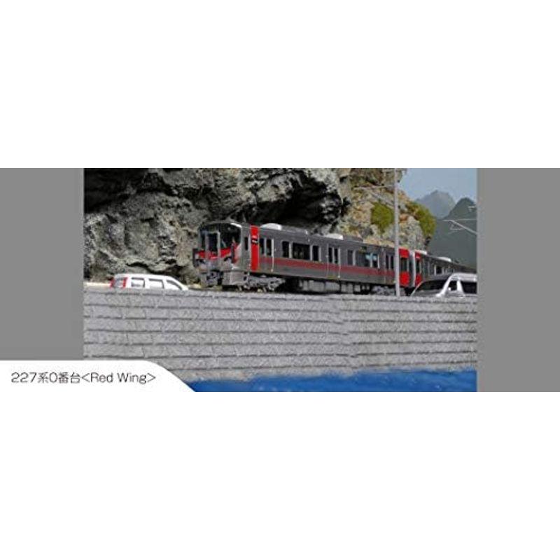 KATO Nゲージ 227系0番台 Red Wing 2両セット 10-1612 鉄道模型 電車｜stationeryfactory｜13