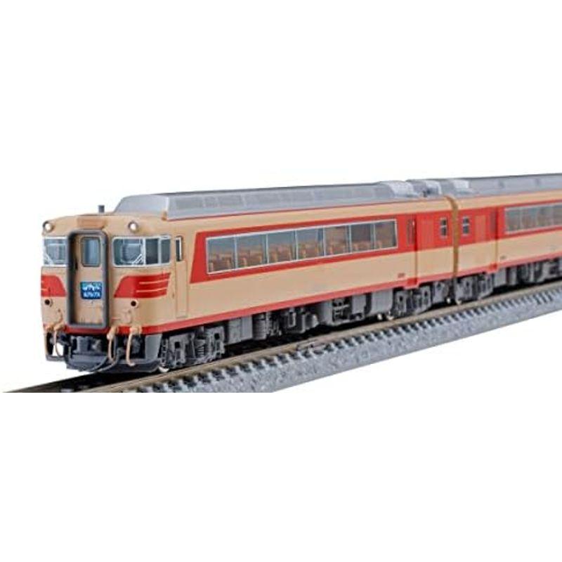 TOMIX Nゲージ 名鉄キハ8200系 北アルプス セット 98446 鉄道模型 ディーゼルカー｜stationeryfactory｜02